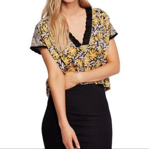 Free People “Leilani” Top